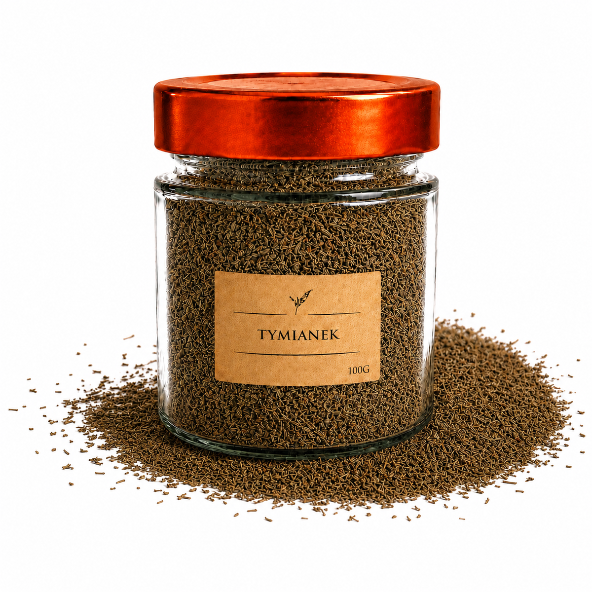 Tymianek 100G