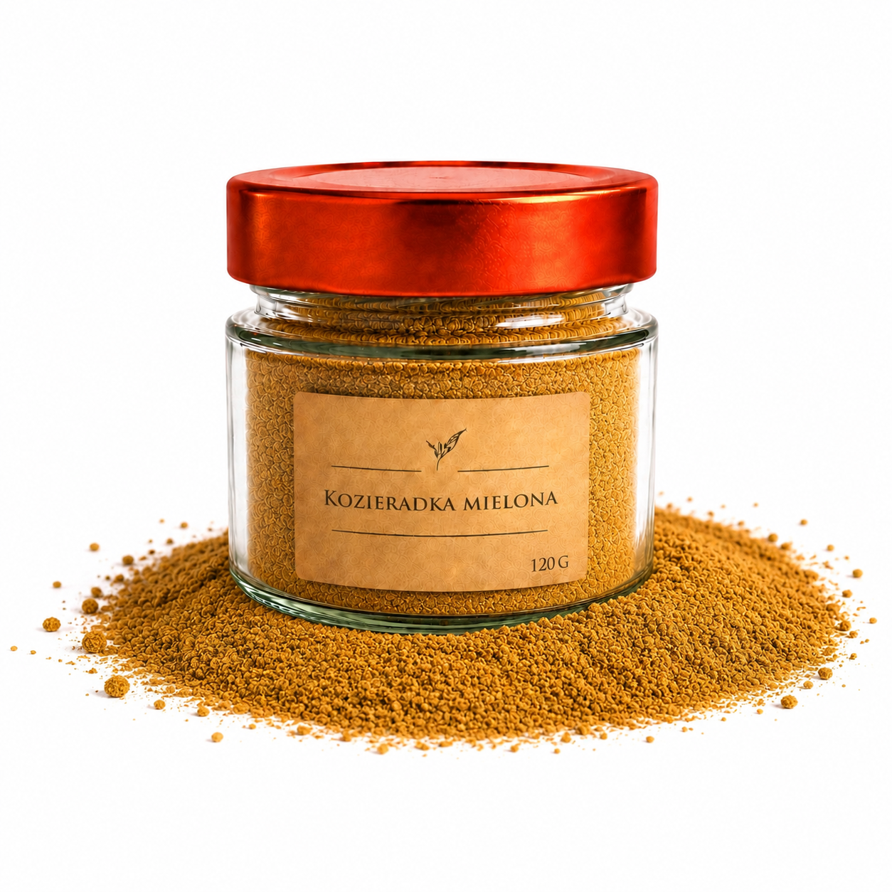 Kozieradka Mielona 120G