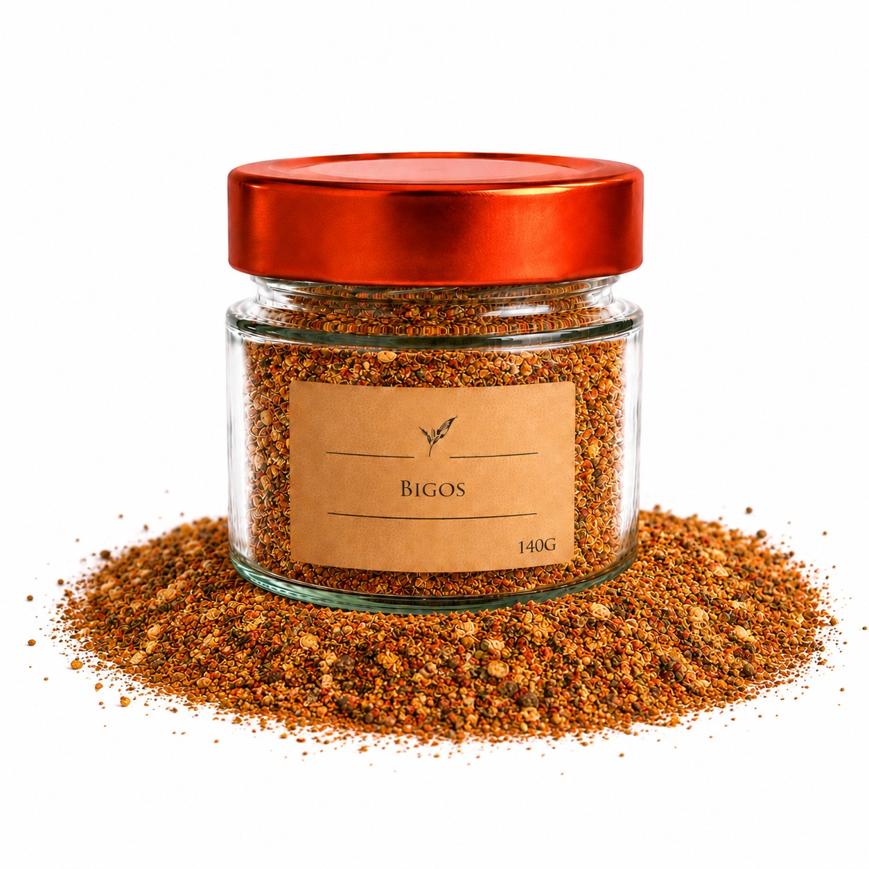 Bigos 140G