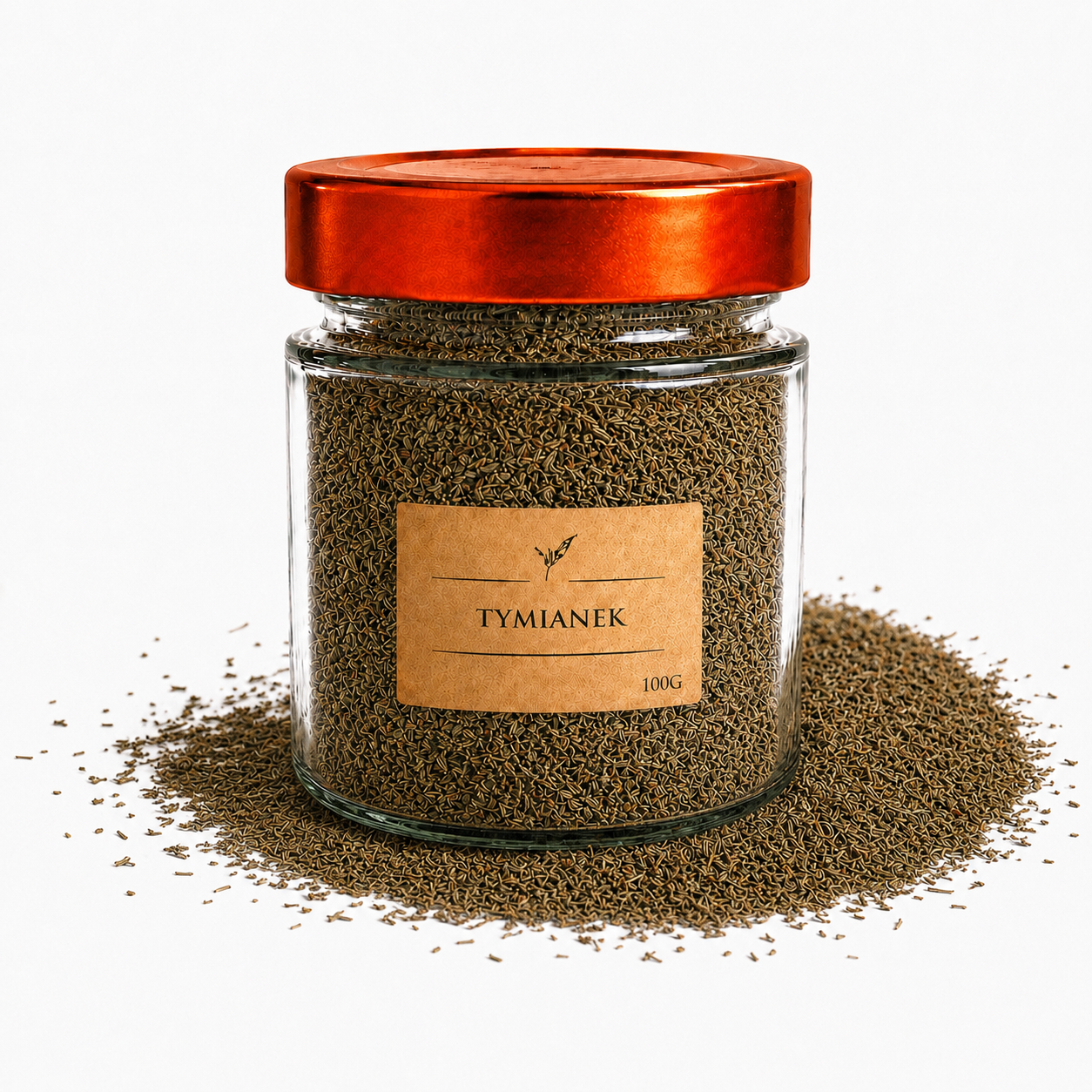 Tymianek 100G