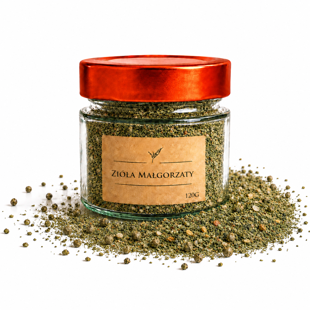 Zioła Małgorzaty 120G
