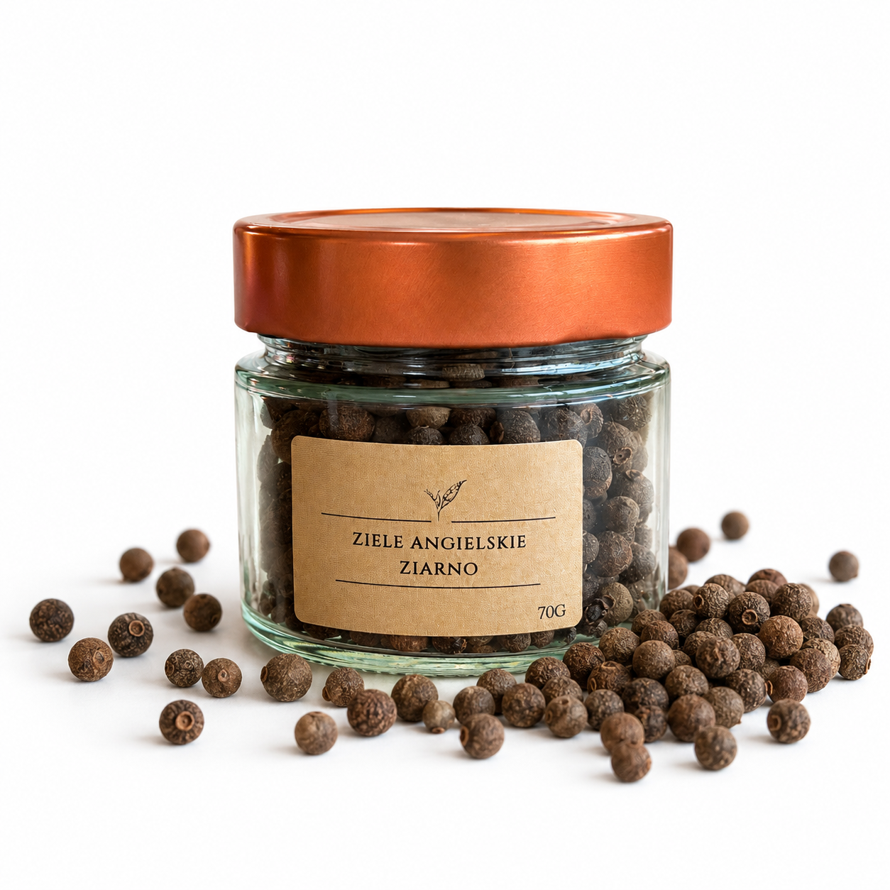 Ziele Angielskie 70G