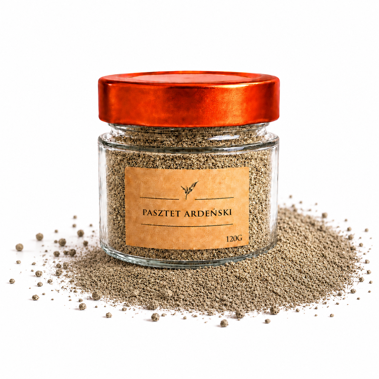 Pasztet Ardeński 120G