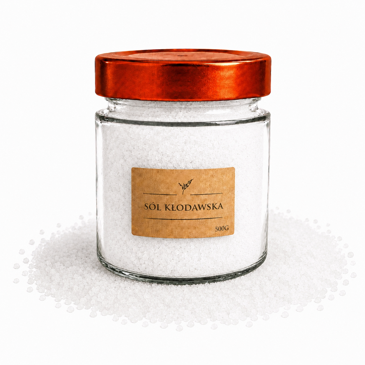 Sól Kłodawska 500G