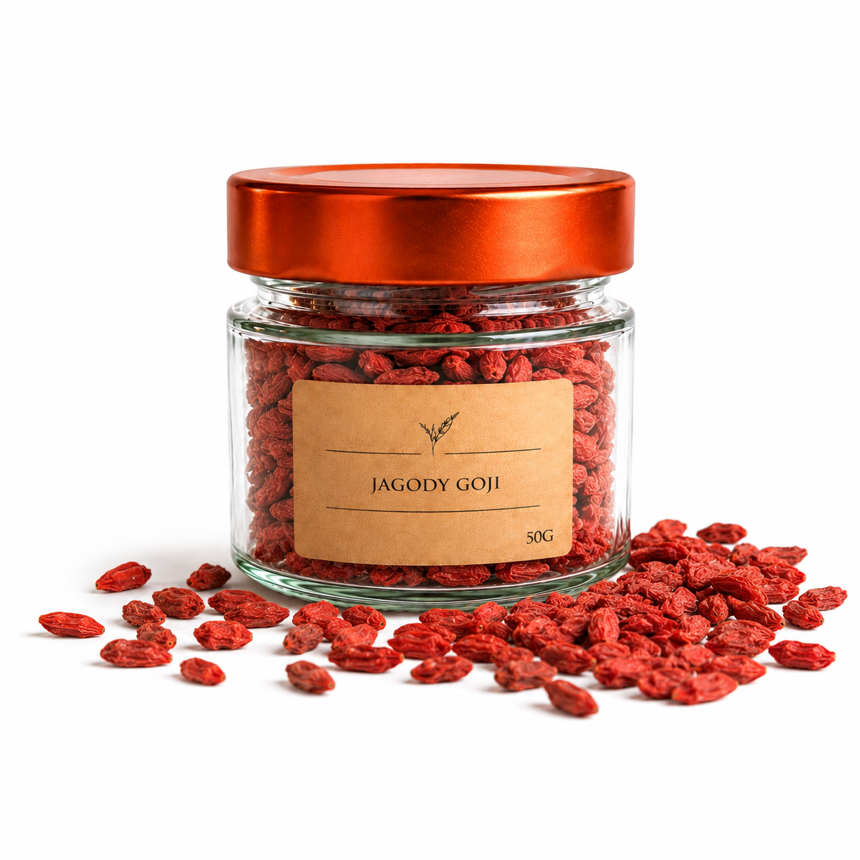 Jagody Goji 50G