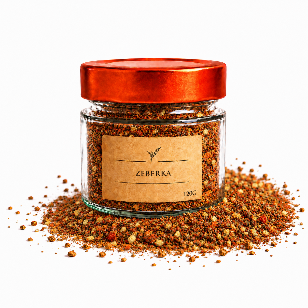 Żeberka 120G