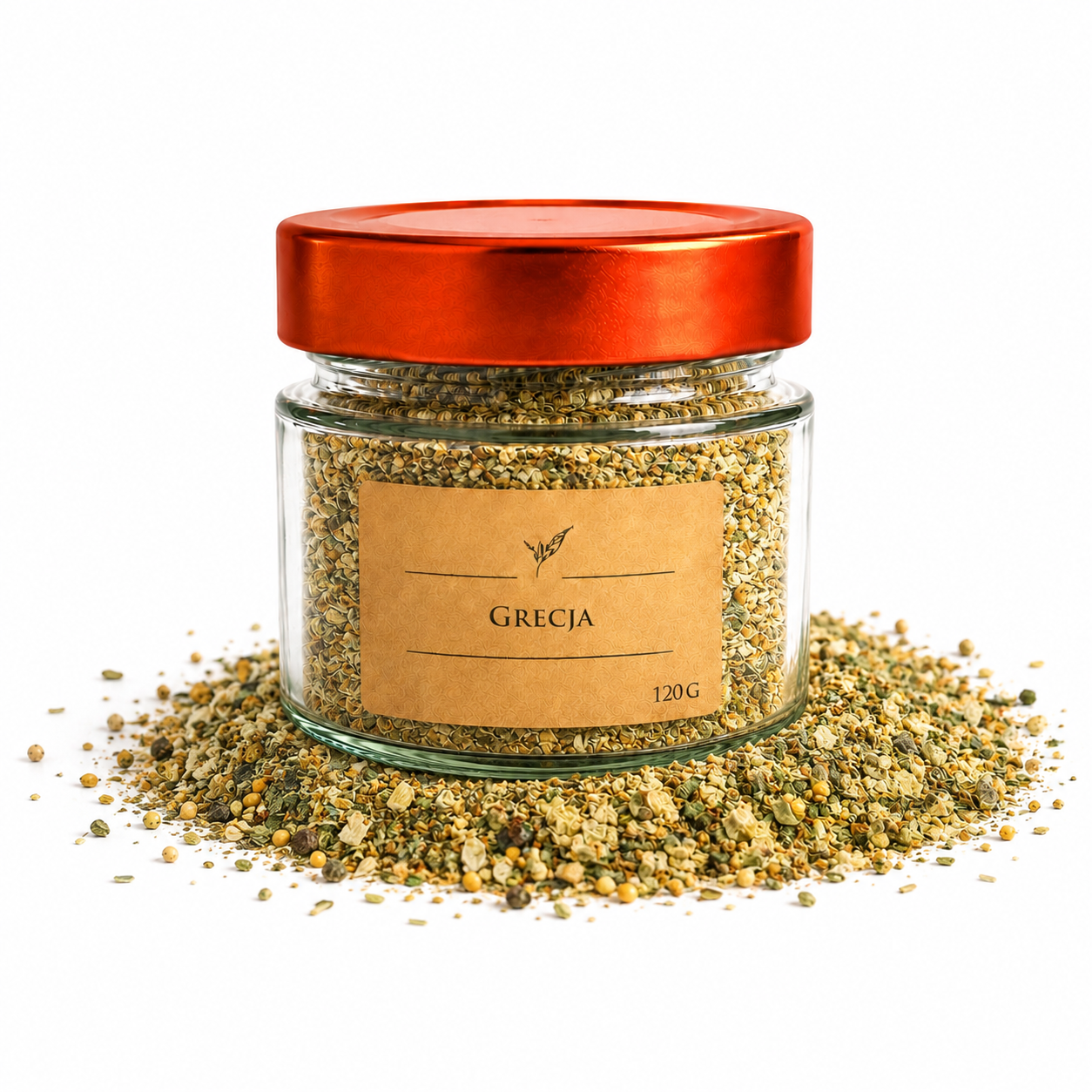 Grecja 120G