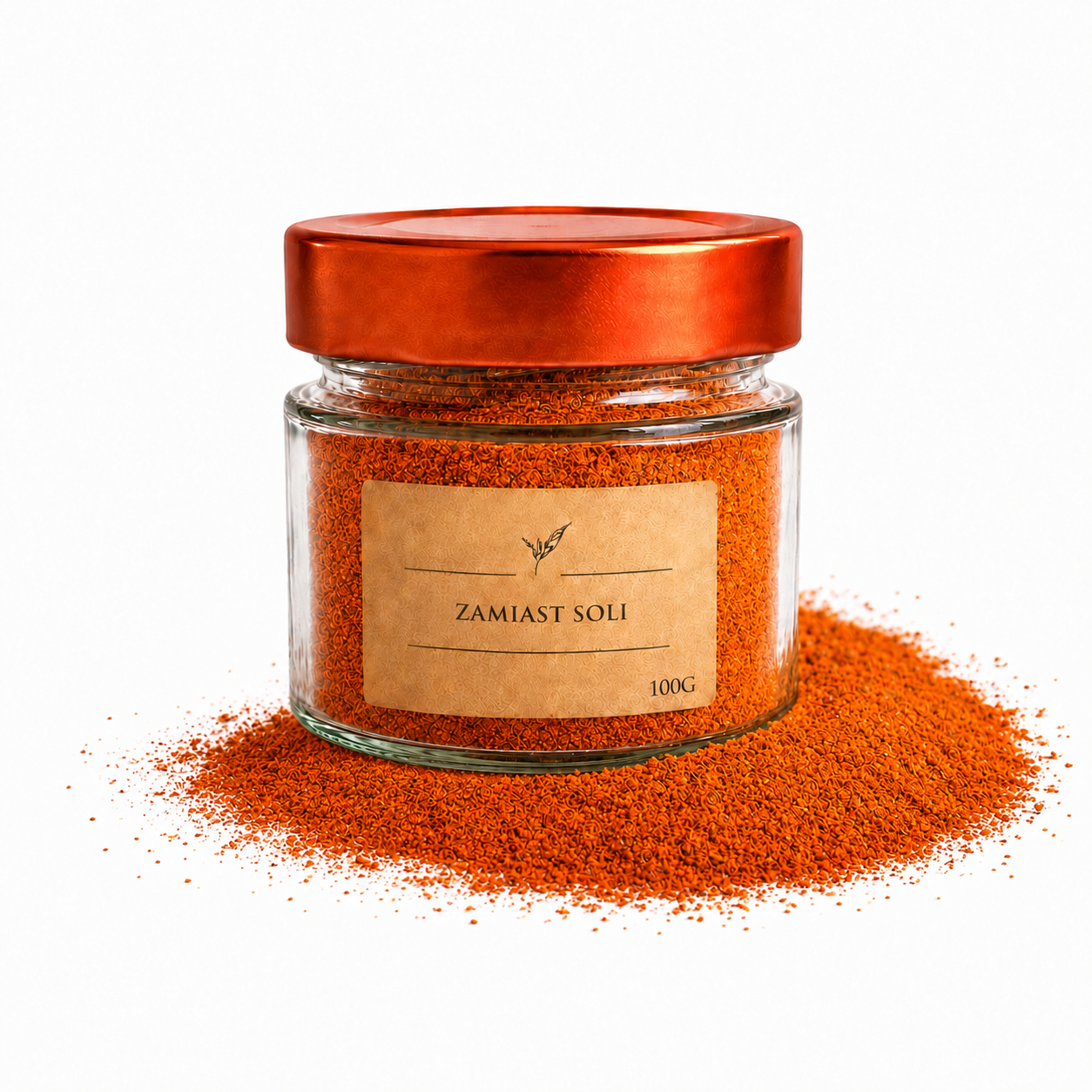 Zamiast Soli 100G