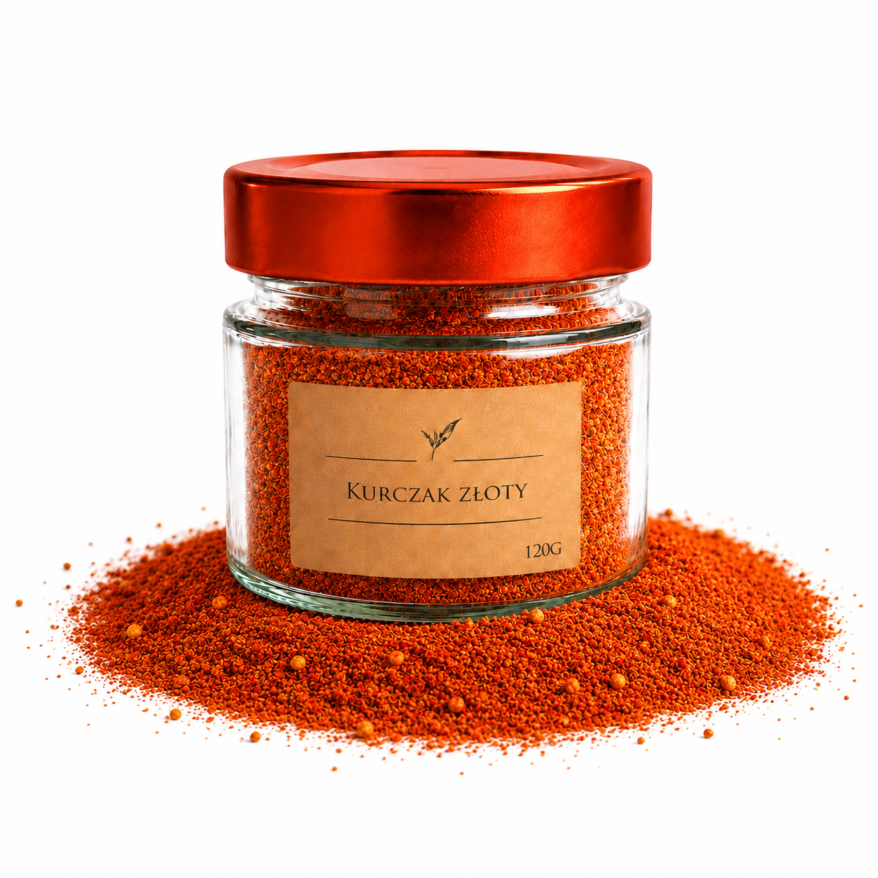 Kurczak Złoty 120G