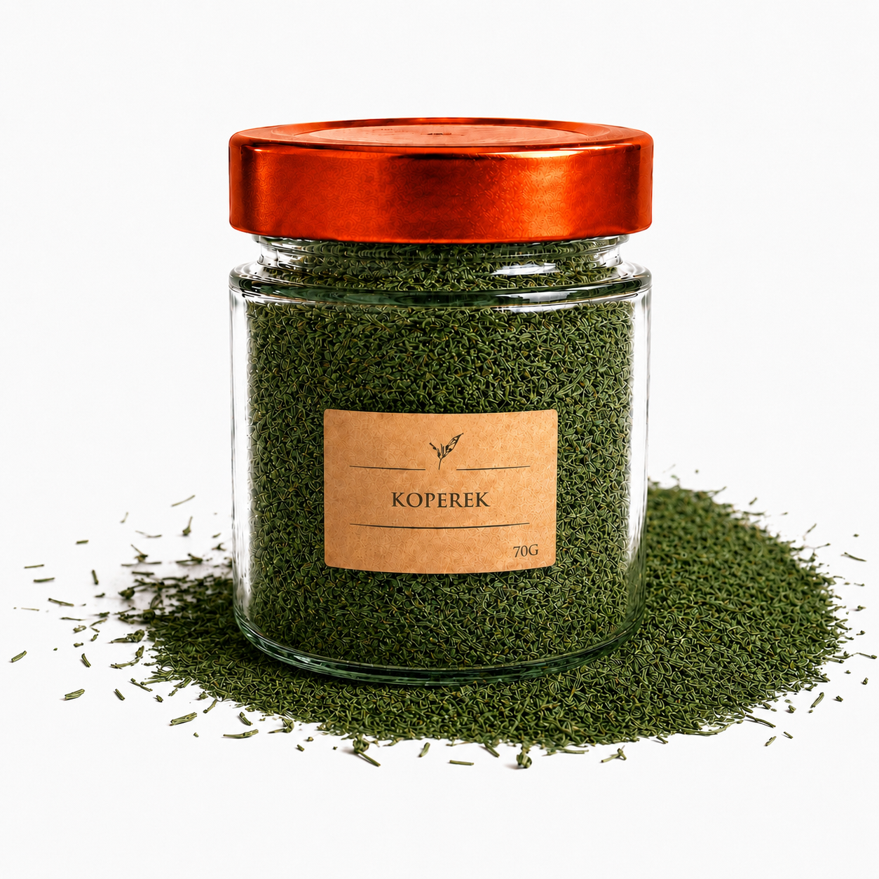 Koperek 70G