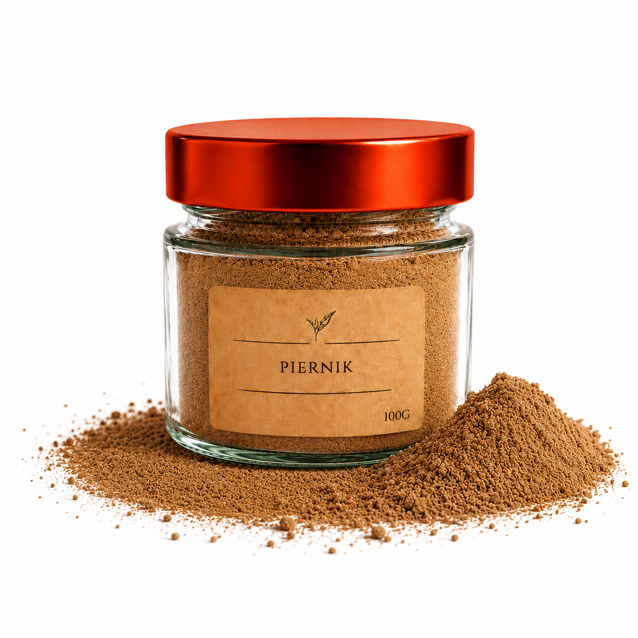 Piernik 100G