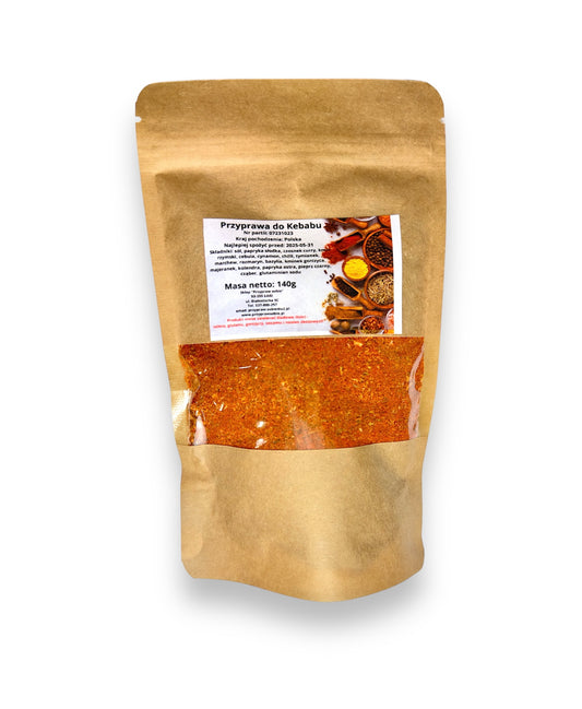 Przyprawa do Kebabów – 140g