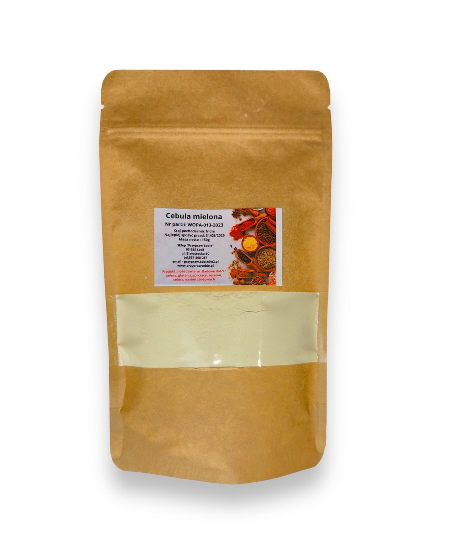Cebula Mielona – 150g