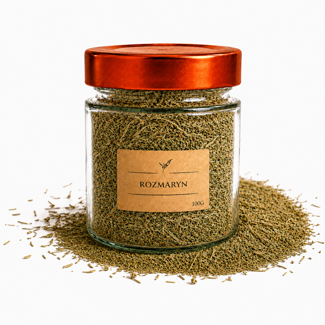 Rozmaryn 100G