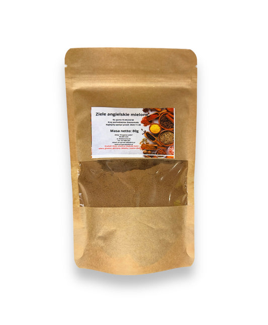 Ziele Angielskie Mielone – 80g