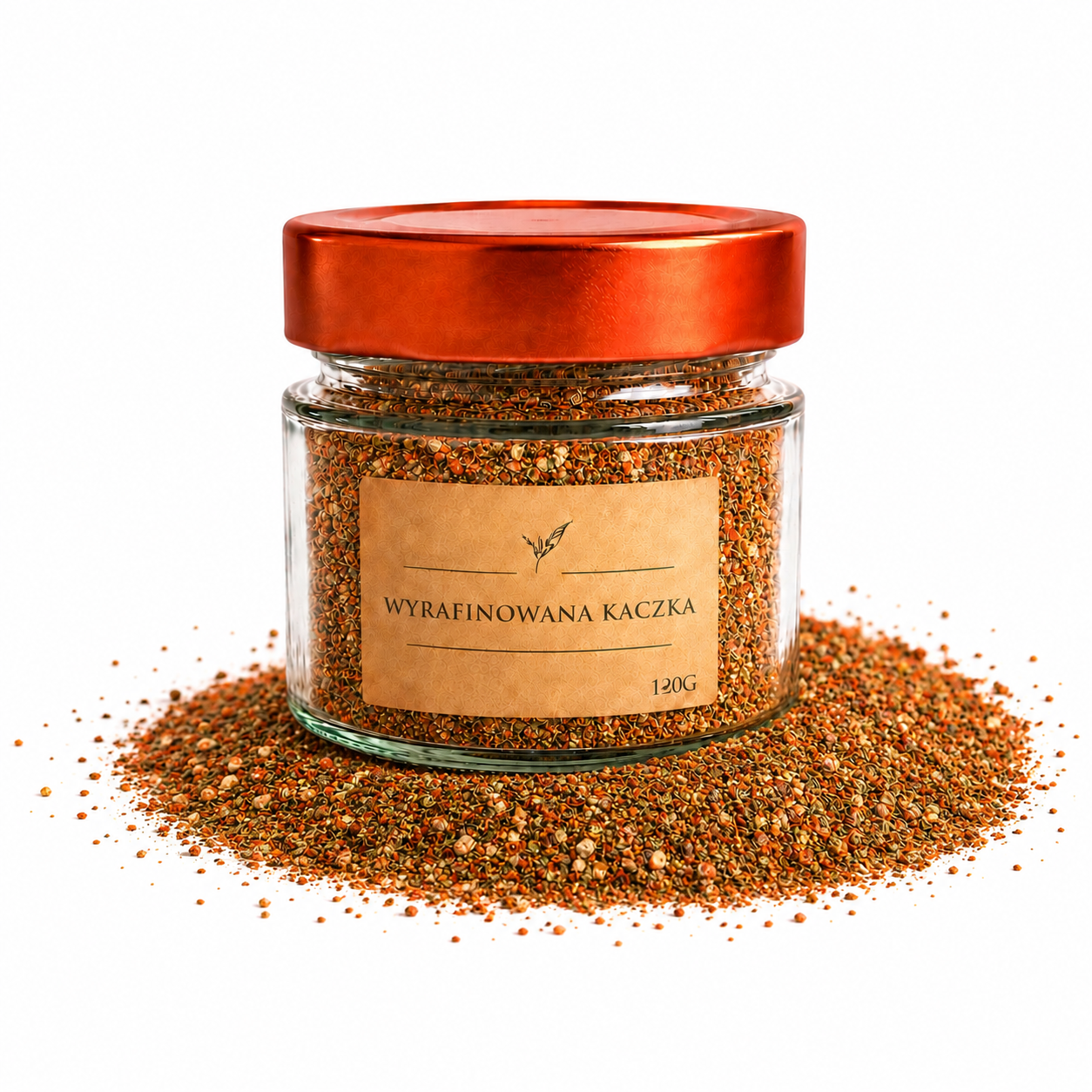Wyrafinowana Kaczka 120G