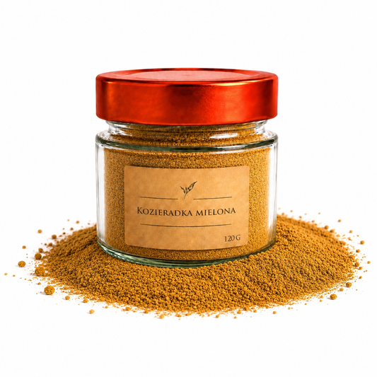 Kozieradka Mielona 120G