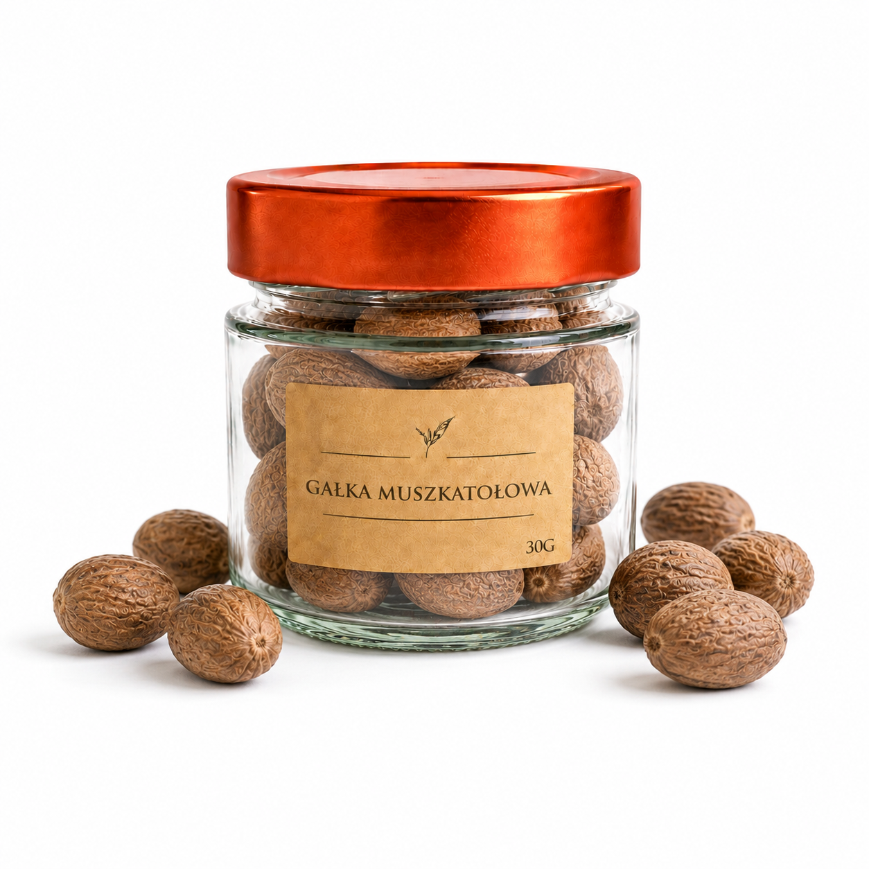 Gałka Muszkatołowa 30G