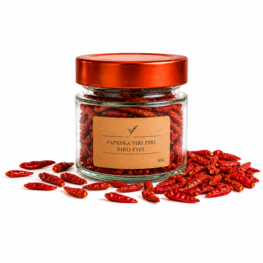 Chilli Bird Eyes Piri Piri 50G