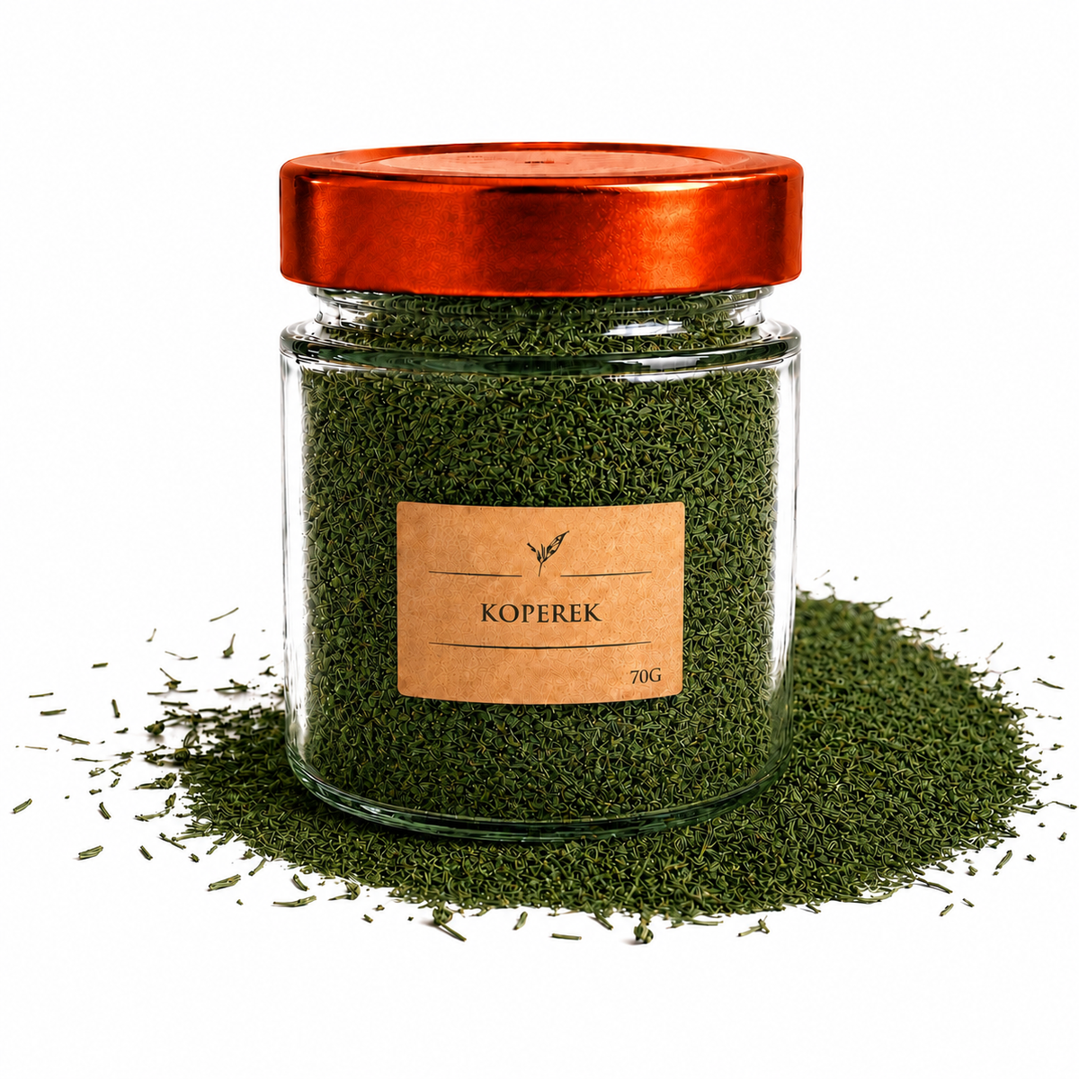 Koperek 70G