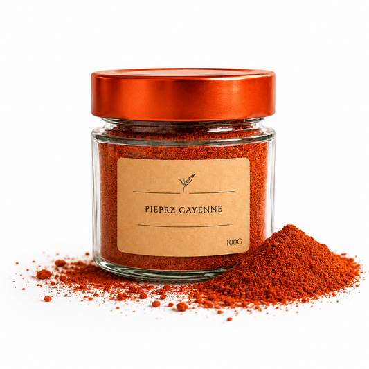 Pieprz Cayenne 100G