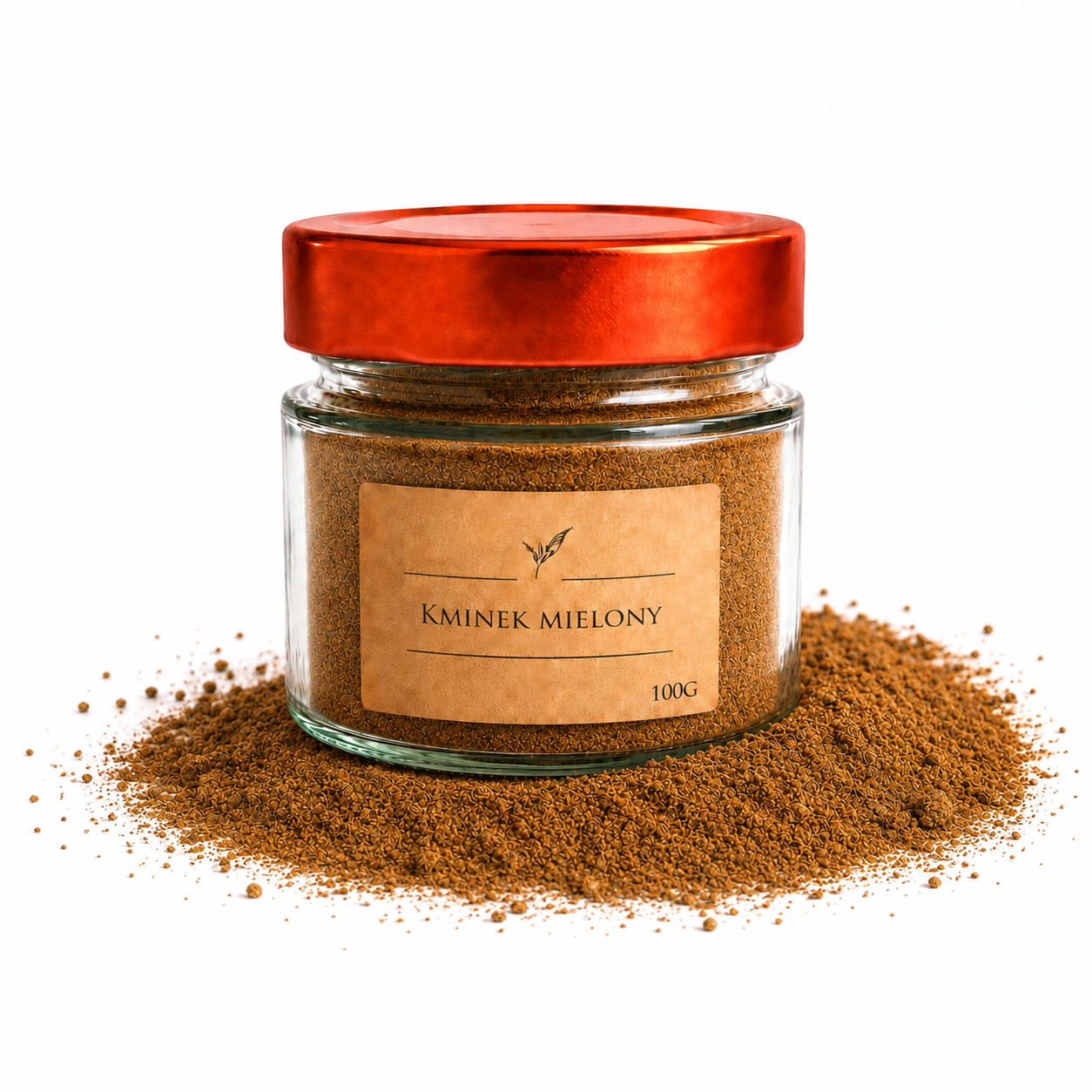 Kminek Mielony 100G
