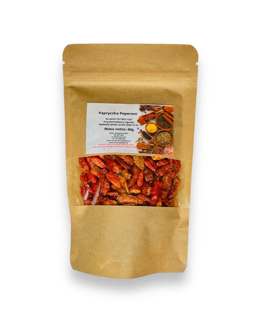 Papryczka Peperoni – 40g