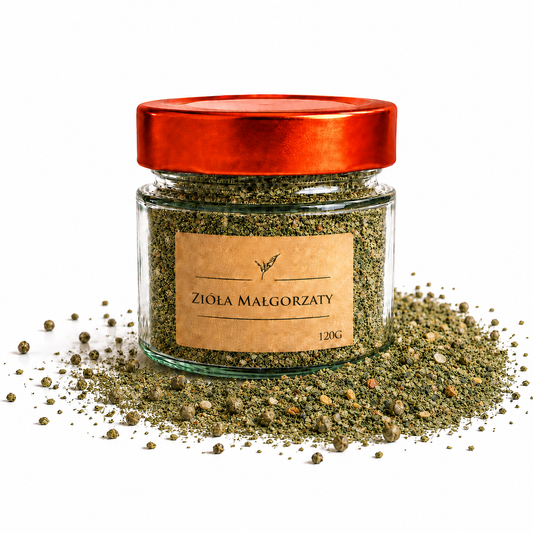 Zioła Małgorzaty 120G