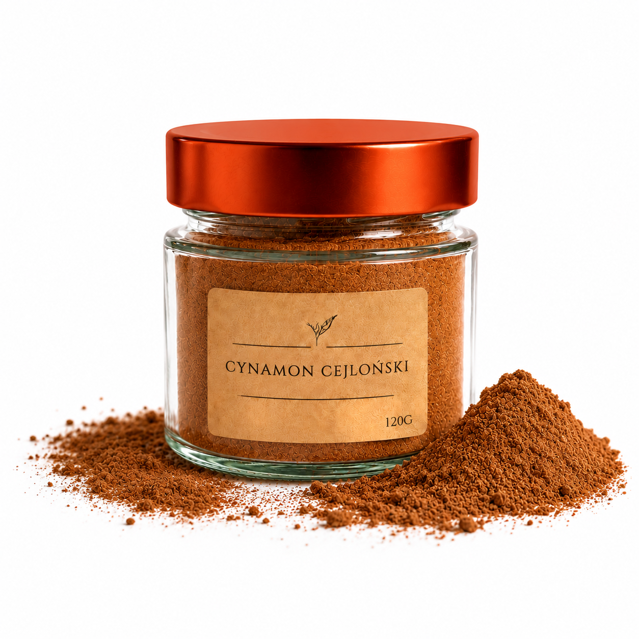 Cynamon Mielony Cassia 120G