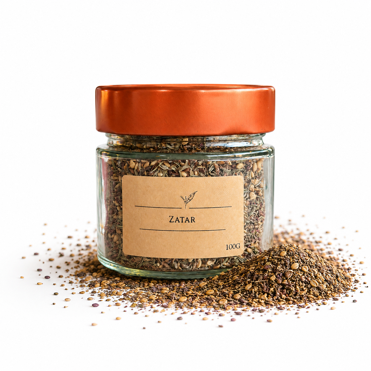 Zatar 100G
