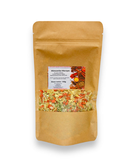 Mieszanka Warzyw - 140g