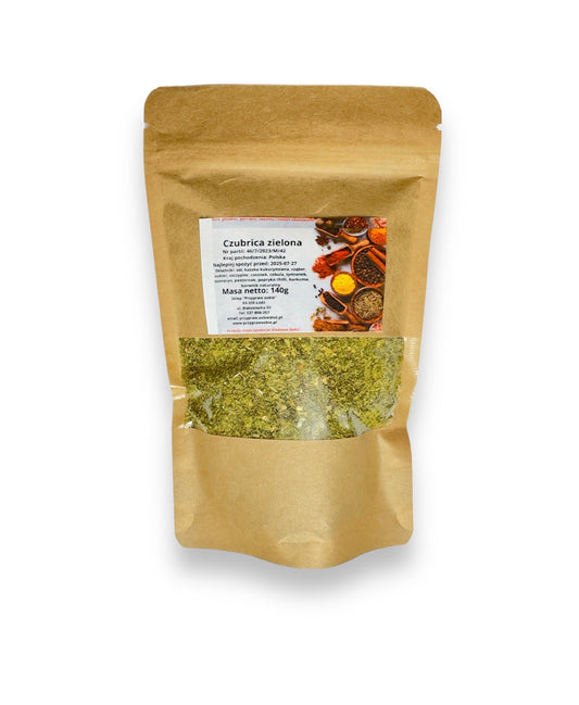 Czubrica Zielona – 140g