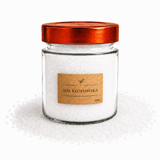 Sól Kłodawska 500G