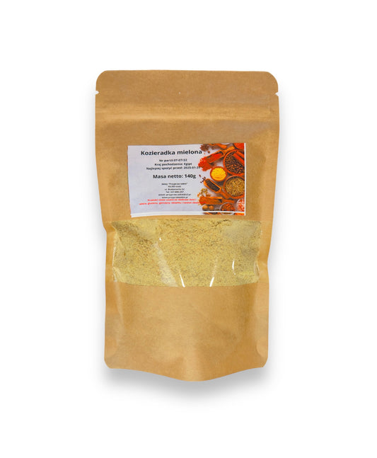 Kozieradka mielona - 140g