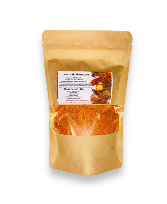 Przyprawa Kurczak Klasyczny – 140g