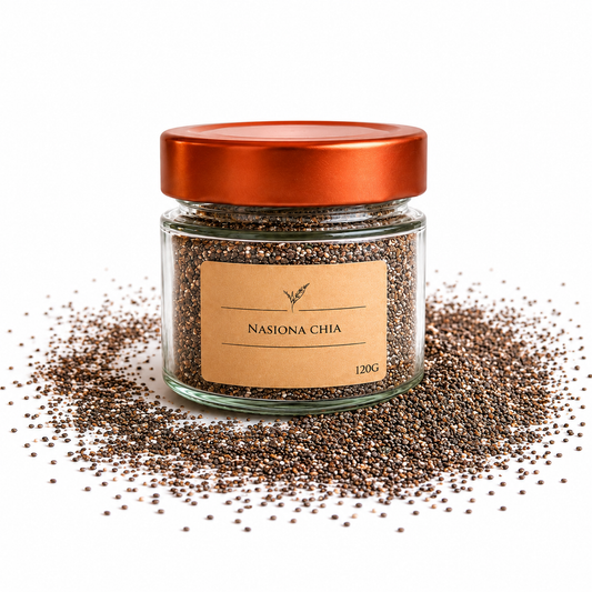 Nasiona Chia 120G