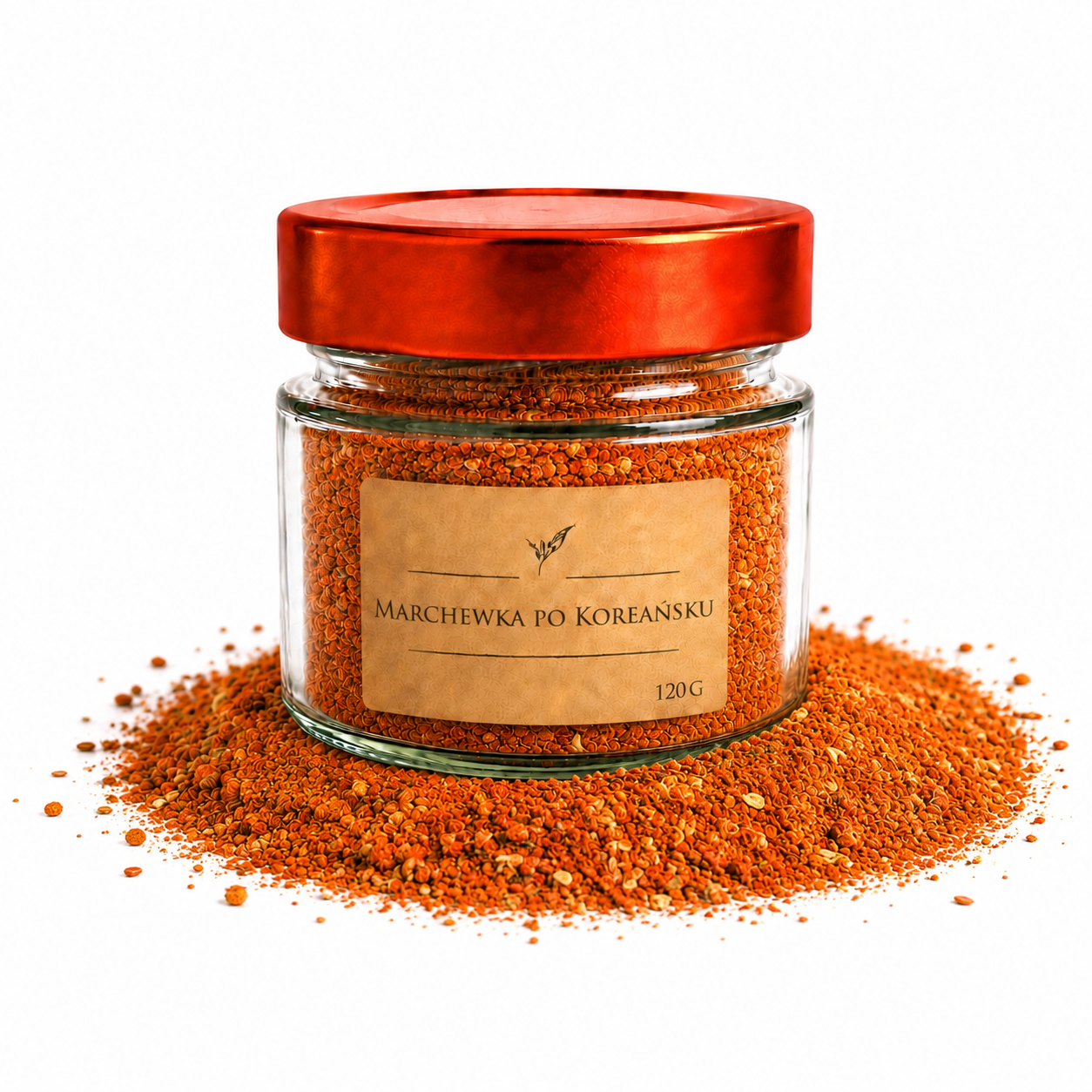 Marchewka po Koreańsku 120G
