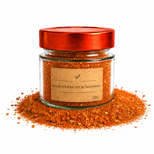 Marchewka po Koreańsku 120G
