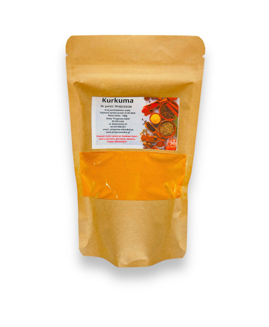 Kurkuma – 140g