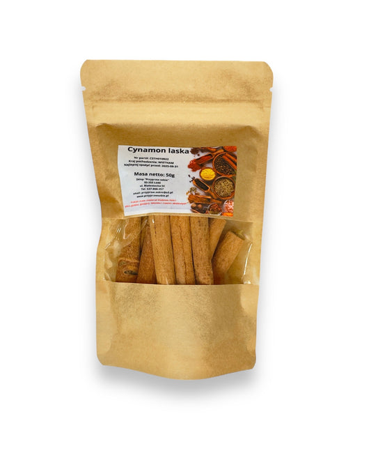 Cynamon Laska - 50g