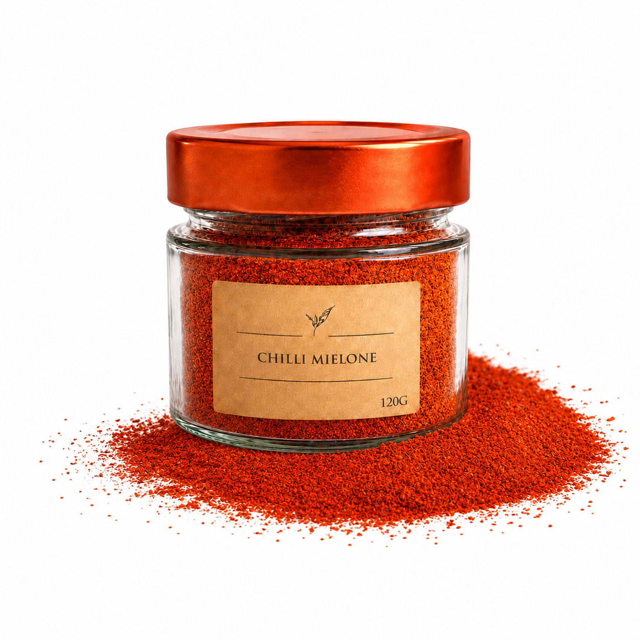 Chilli Mielone 120G
