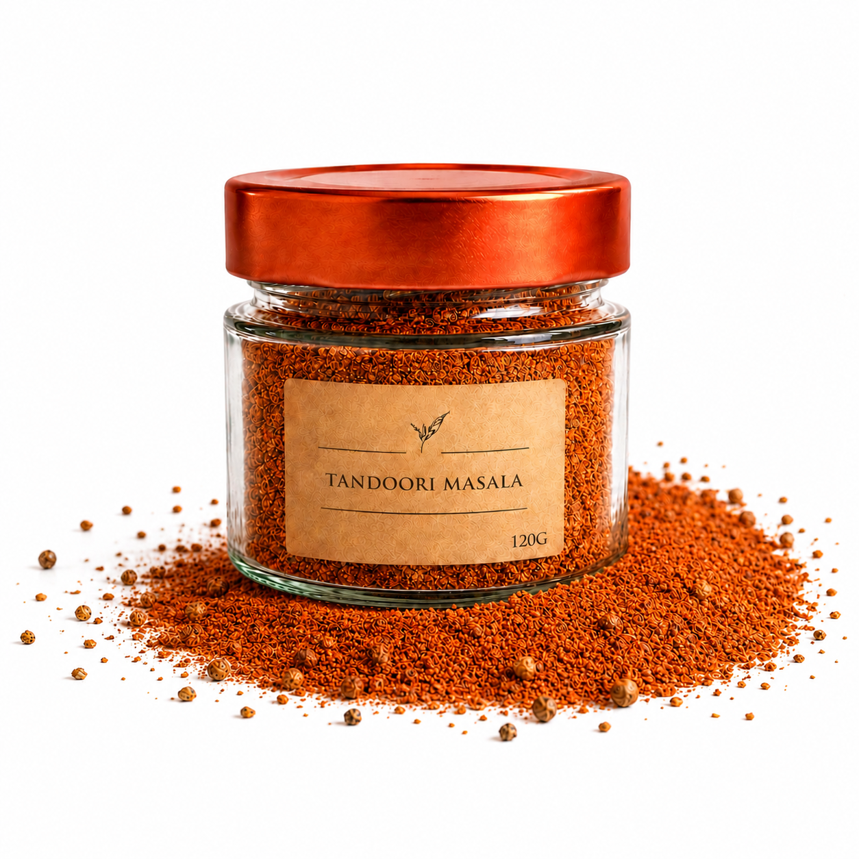 Tandoori Masala 120G