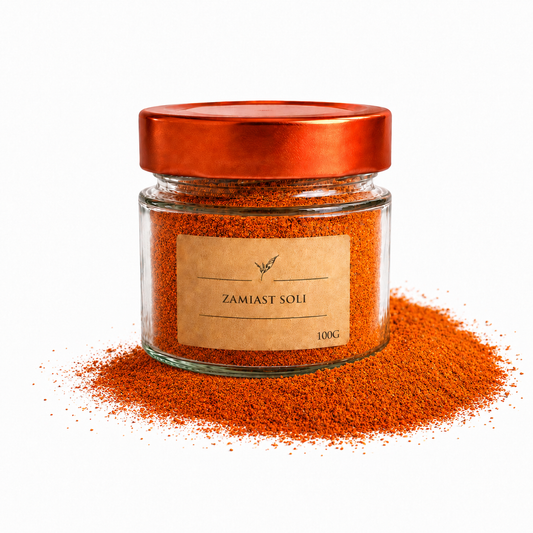 Zamiast Soli 100G