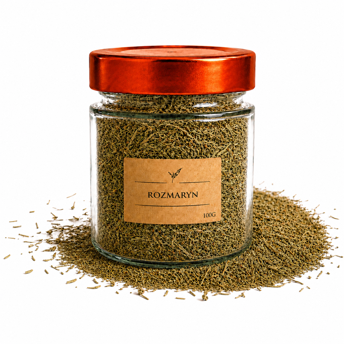 Rozmaryn 100G