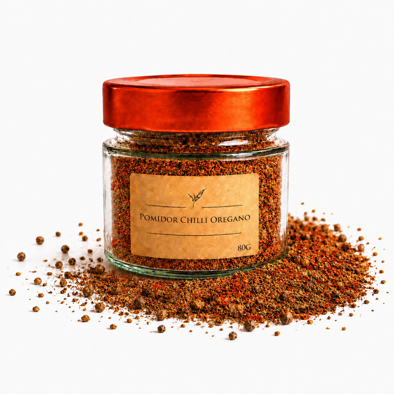 Pomidor Chilli Oregano 80G