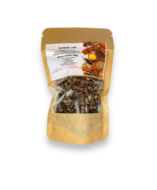 Goździk cały – 40g