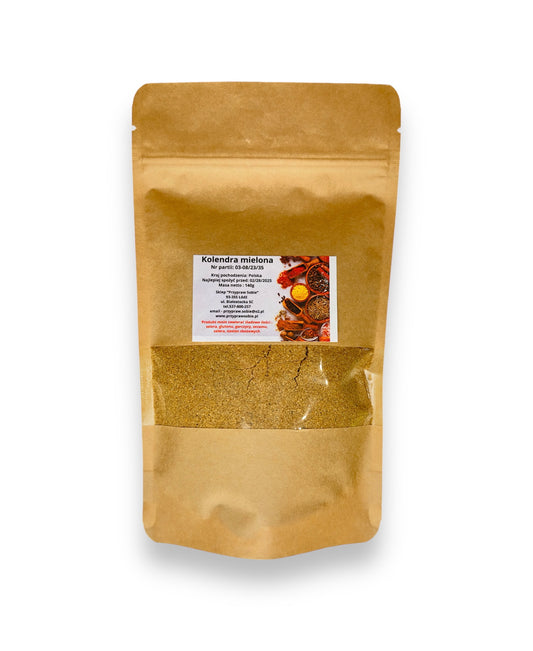 Kolendra Mielona – 140g