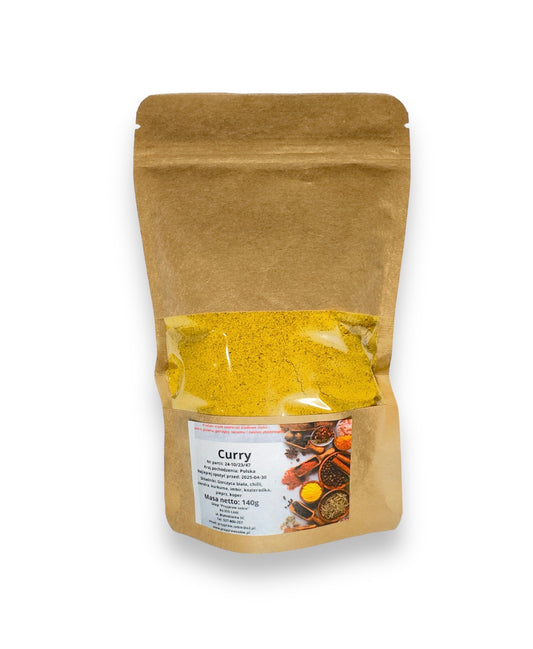 Curry - 140g