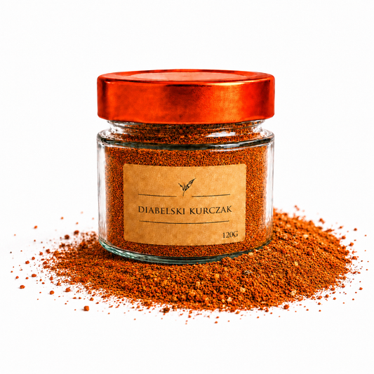 Diabelski Kurczak 120G