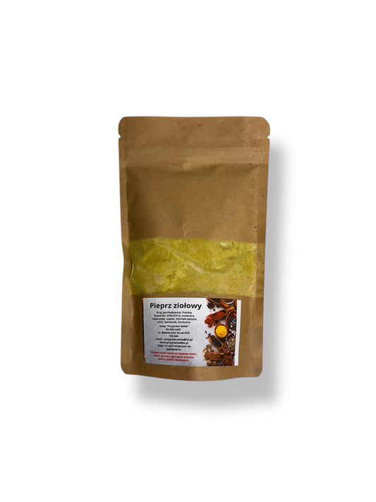 Pieprz Ziołowy - 140g
